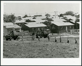 SADF troops in Tembisa township