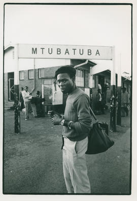 Migrant Labourers in Mtubatuba Zululand.