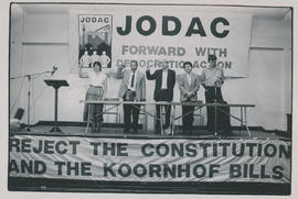 Public meeting of JODAC
