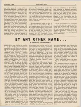 Articles in 1954