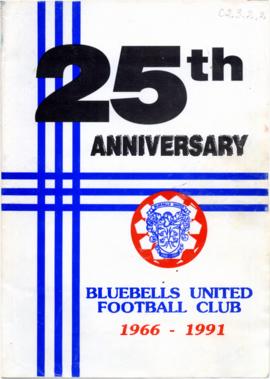 25th Anniversary of Bluebells United Football Club