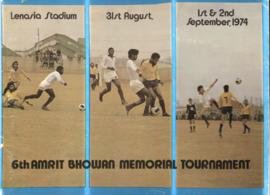 6th Amrit Bhowan Memorial Tournament