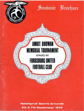 2nd Amrit Bhowan Memorial Tournament