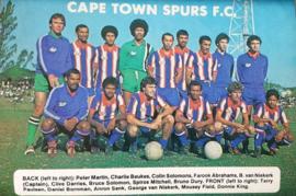 Cape Town Spurs F C