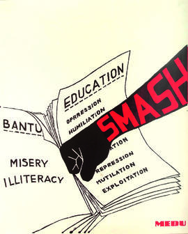 Smash Bantu Education
