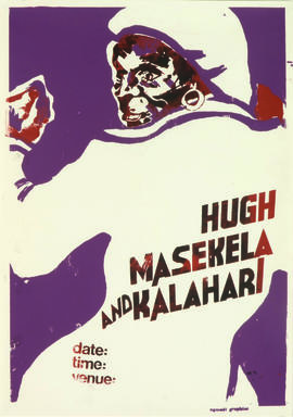 Hugh Masekela and Kalahari